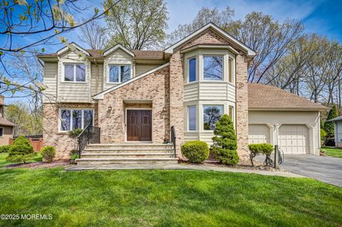 6 Cambridge Court Manalapan NJ 07726