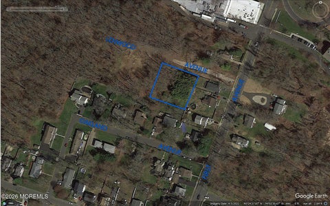 Vacant Land For Sale - 24 Lenwood Avenue<br/> Atlantic Highlands, NJ 07716