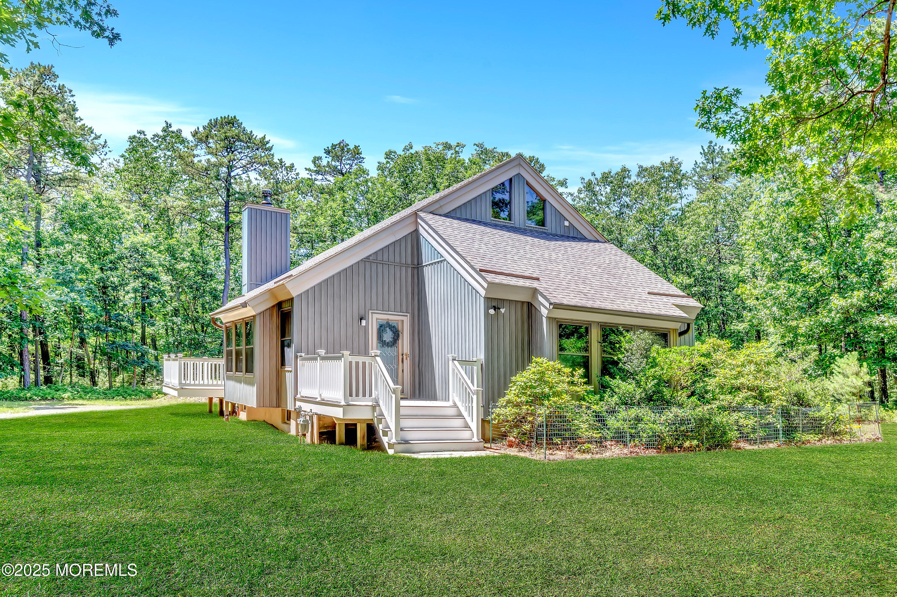 538 Perrineville Road