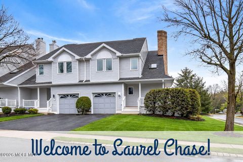 Condo For Sale - 56 Violet Court<br/> Toms River, NJ 08753