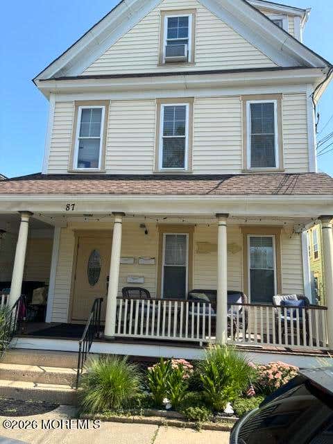 Multifamily For Rent - 87 Mount Zion Way #2<br/> Ocean Grove, NJ 07756