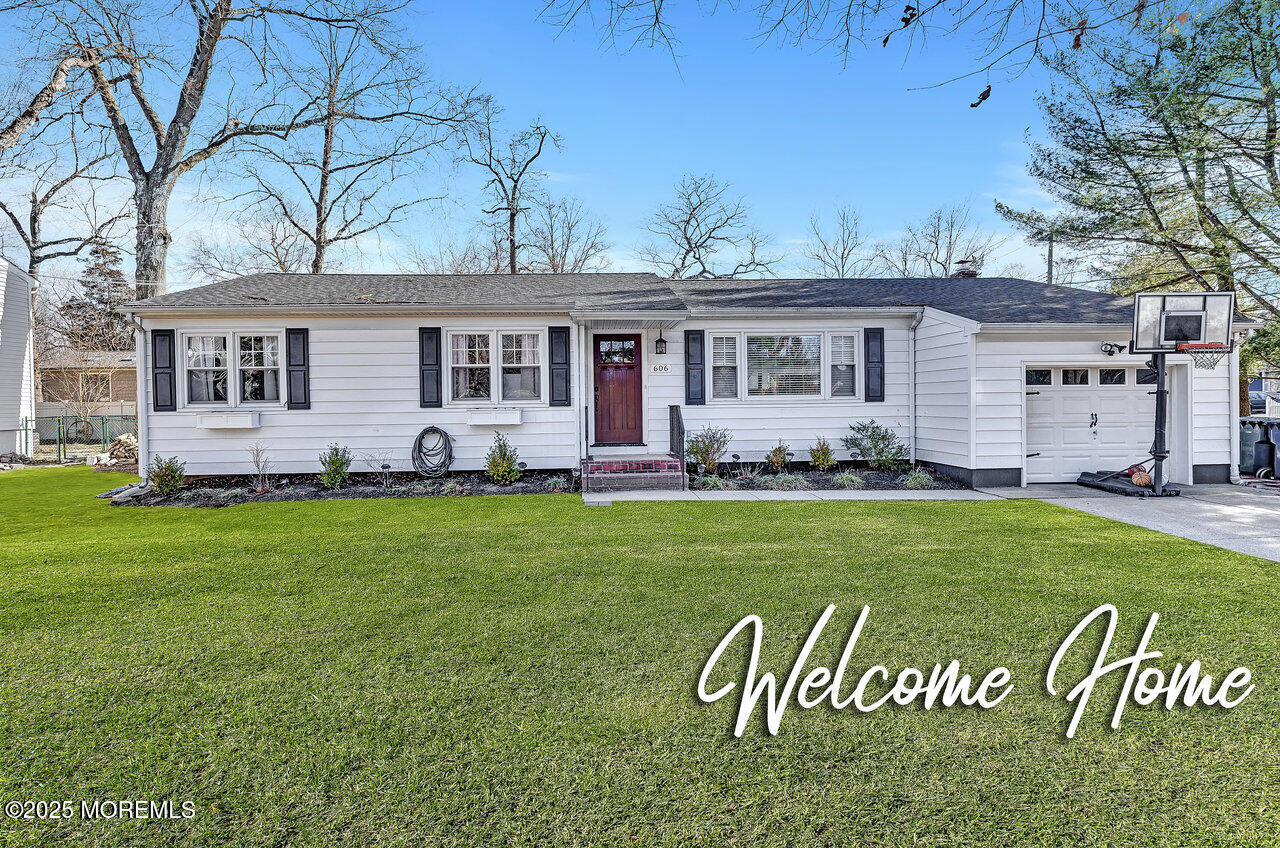 606 Carol Avenue, Oakhurst, New Jersey image 2