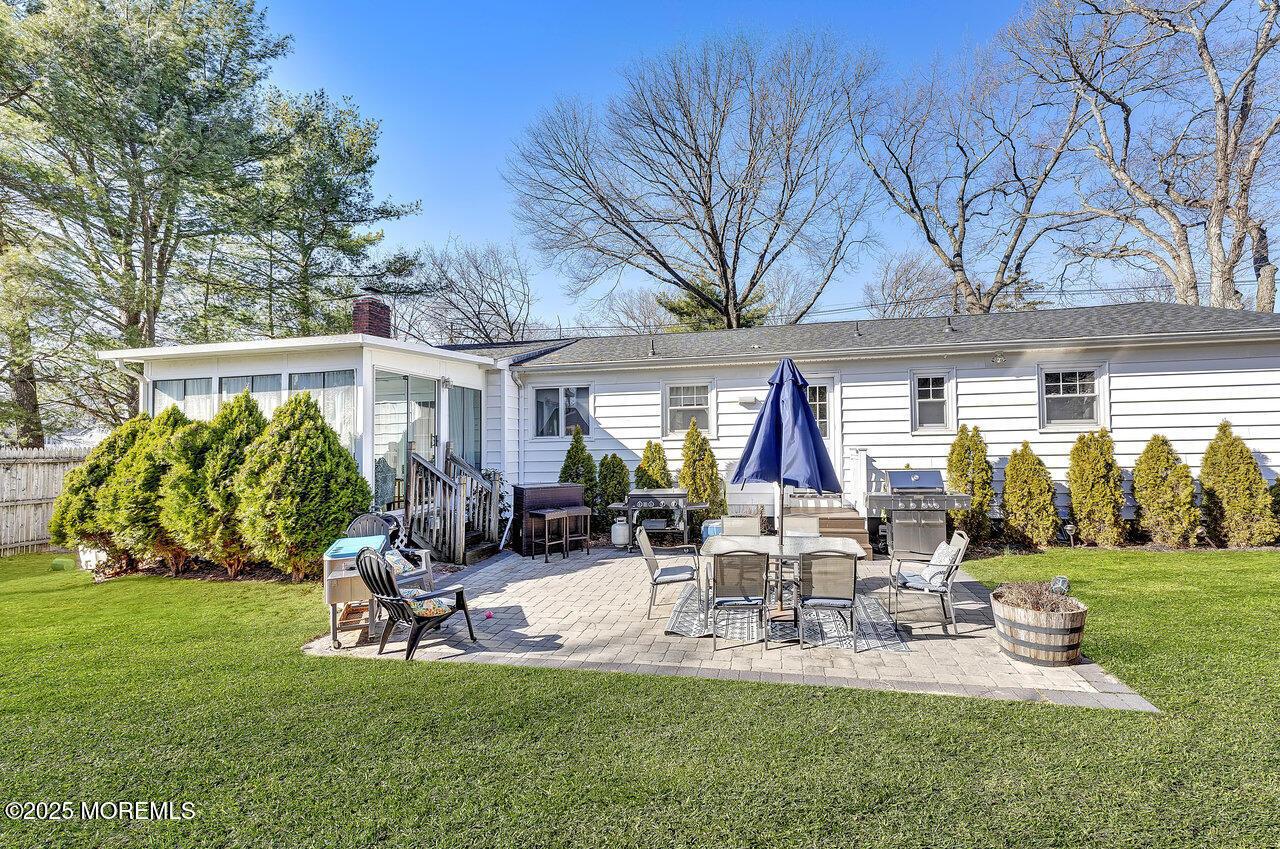 606 Carol Avenue, Oakhurst, New Jersey image 31