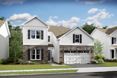 Photo of 14 Dahlia Court, Manalapan, NJ 07726 (MLS # 22625804)