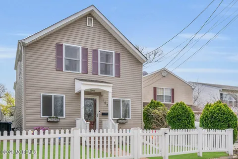 108 Maple Place, Keyport, NJ 07735 - MLS#: 22506348