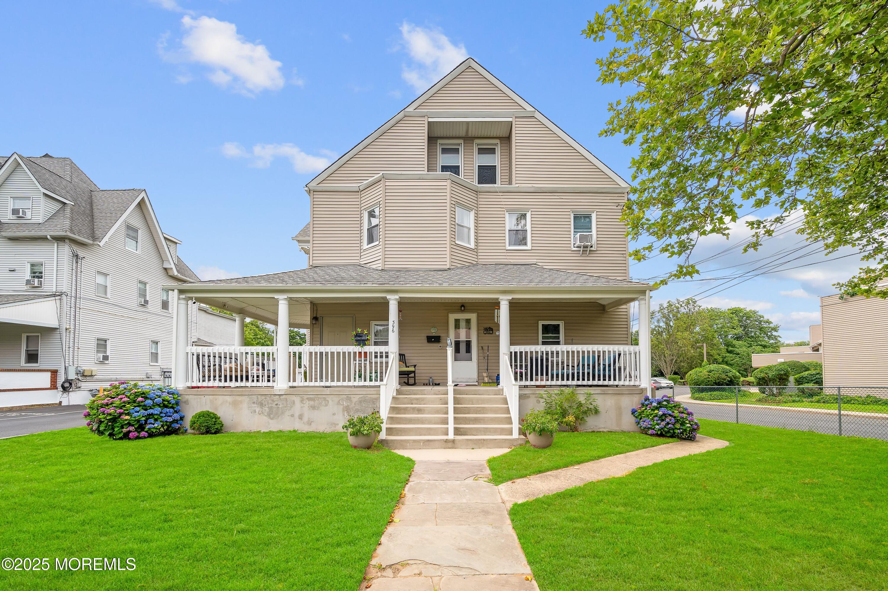 Photo 1 of 19 — 396 2nd Avenue, Long Branch, NJ 07740