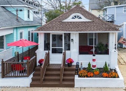 Photo of 802 Central Avenue, Bradley Beach, NJ 07720 (MLS # 22531601)