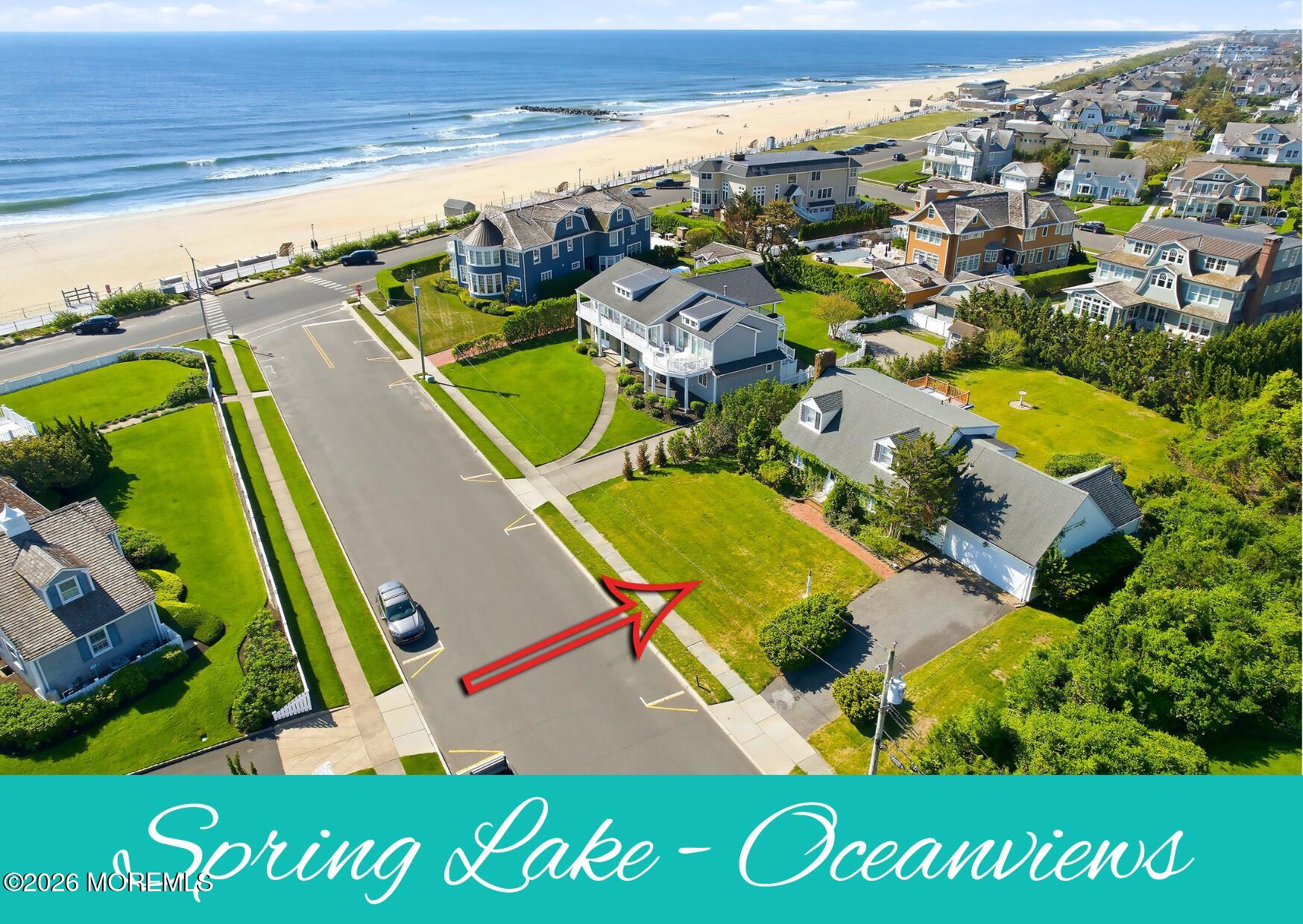 7 Lorraine RIBBON PHOTO Spring Lake - Oc