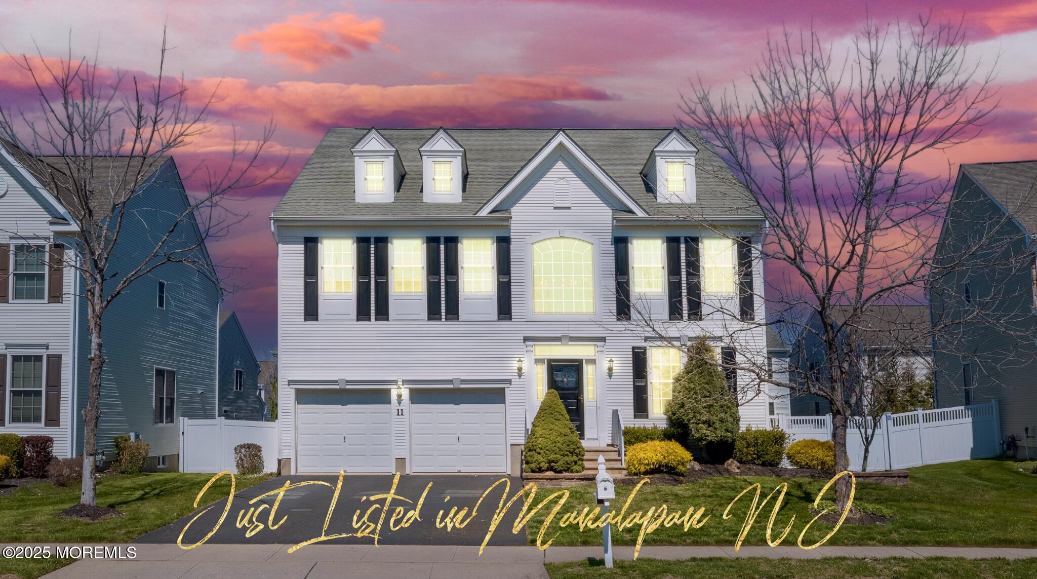 11 Elm Lane, Manalapan, New Jersey image 1
