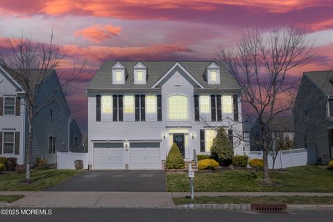 11 Elm Lane Manalapan NJ 07726
