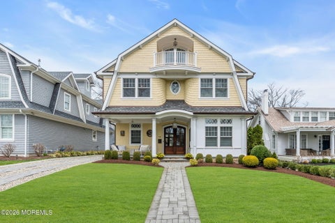 Homes For Rent - 218 Worthington Avenue<br/> Spring Lake, NJ 07762