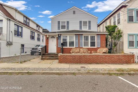 Multifamily For Sale - 119 Blaine Avenue<br/> Seaside Heights, NJ 08751