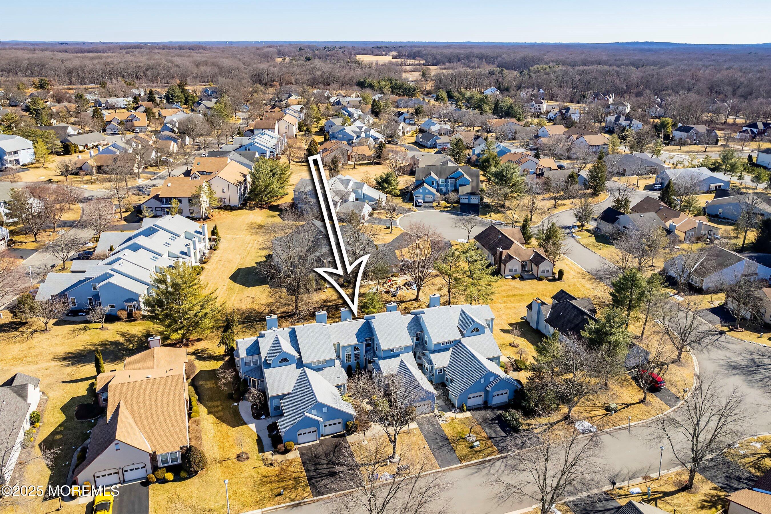 36C Canterbury Drive, Monroe Township, New Jersey image 32