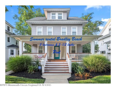 606 3rd Avenue Bradley Beach NJ 07720