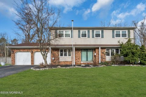 14 Pepperridge Road Howell NJ 07731