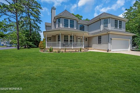 Photo of 167 Captain Road, Manahawkin, NJ 08050 (MLS # 22605594)