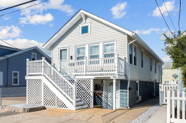 16 O Street