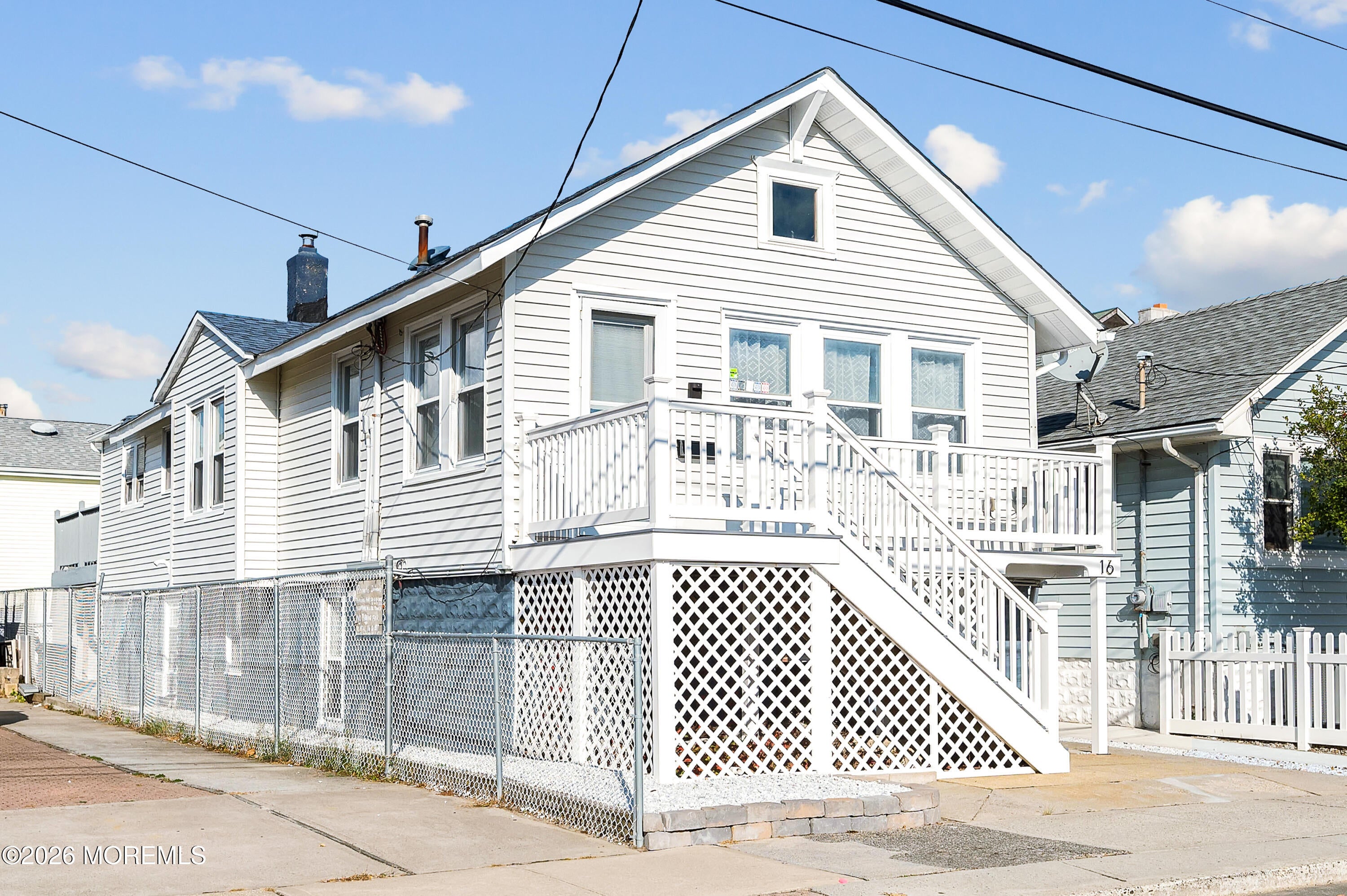 16 O Street