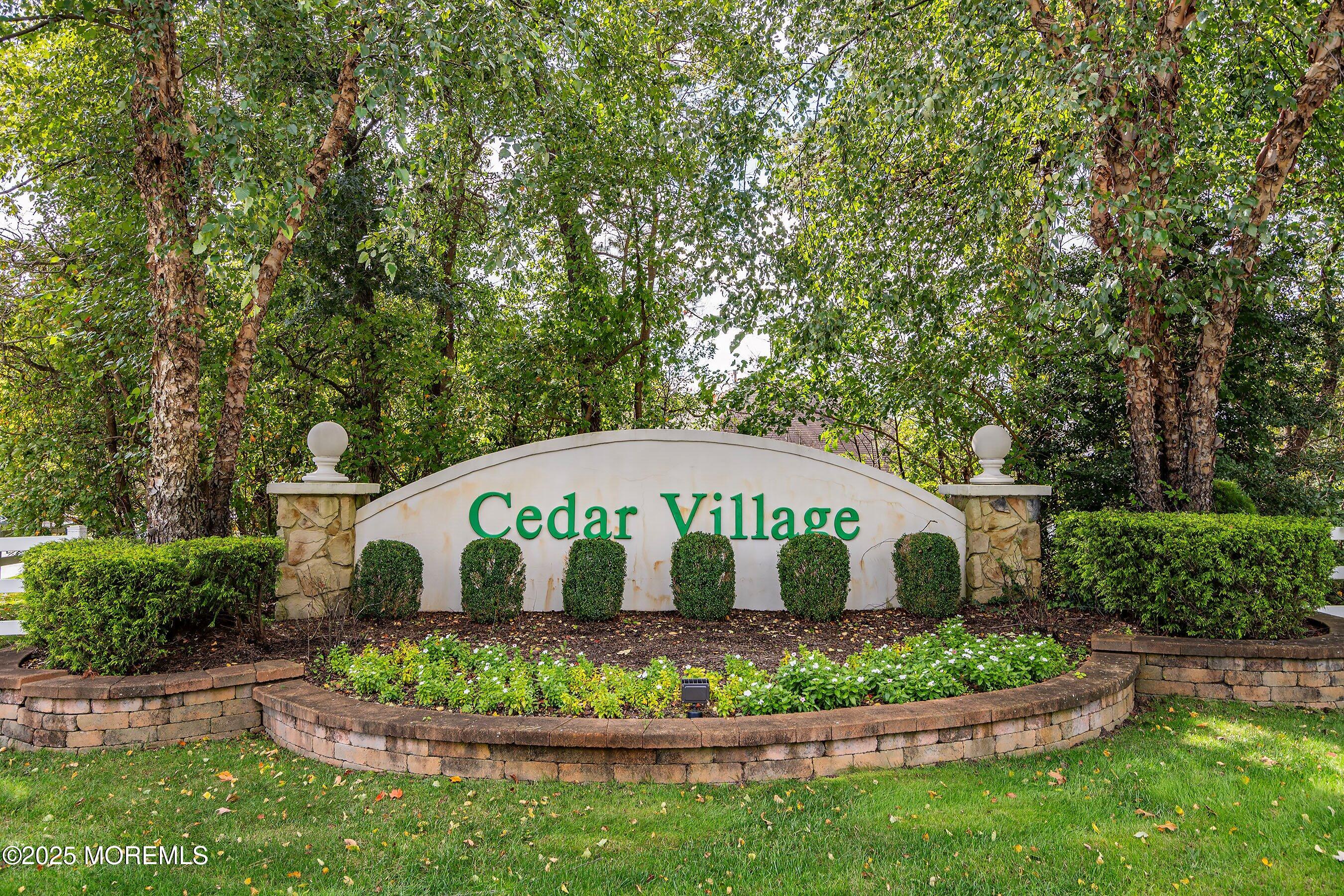 13 Cedar Village Boulevard, Brick, New Jersey image 30