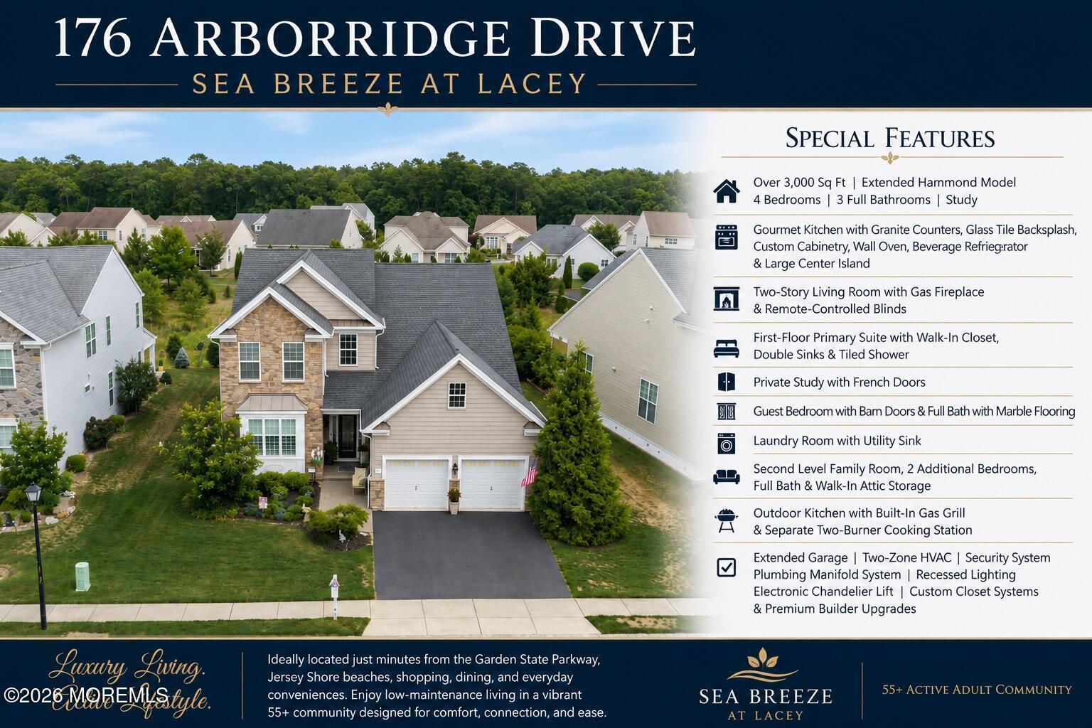 176 Arborridge Drive