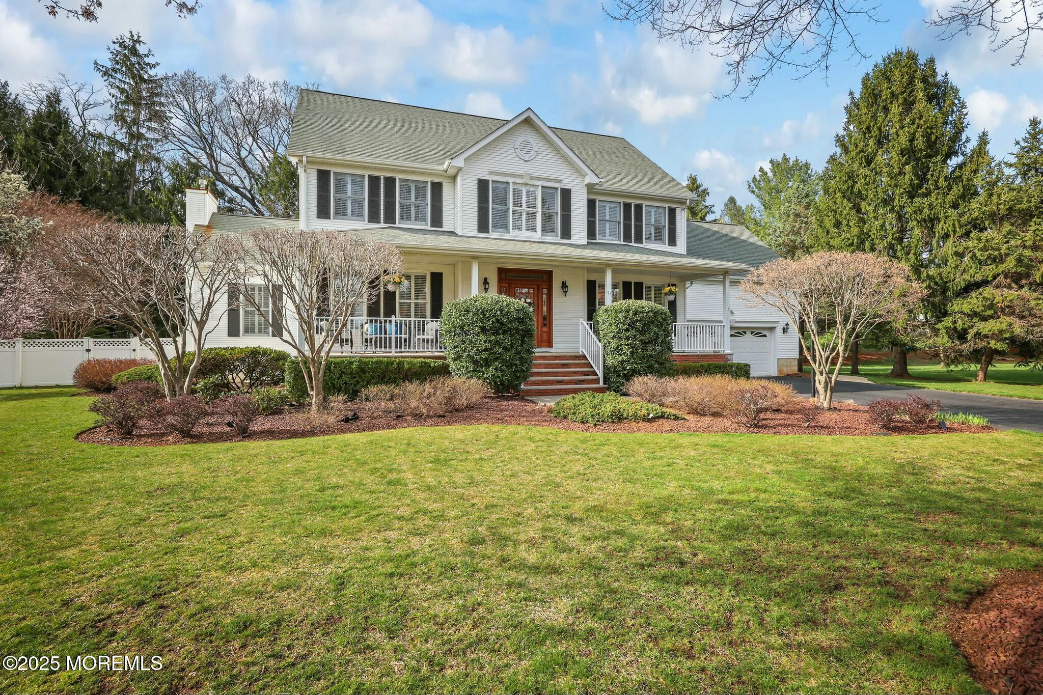 44 Majestic Avenue, Lincroft, New Jersey image 1