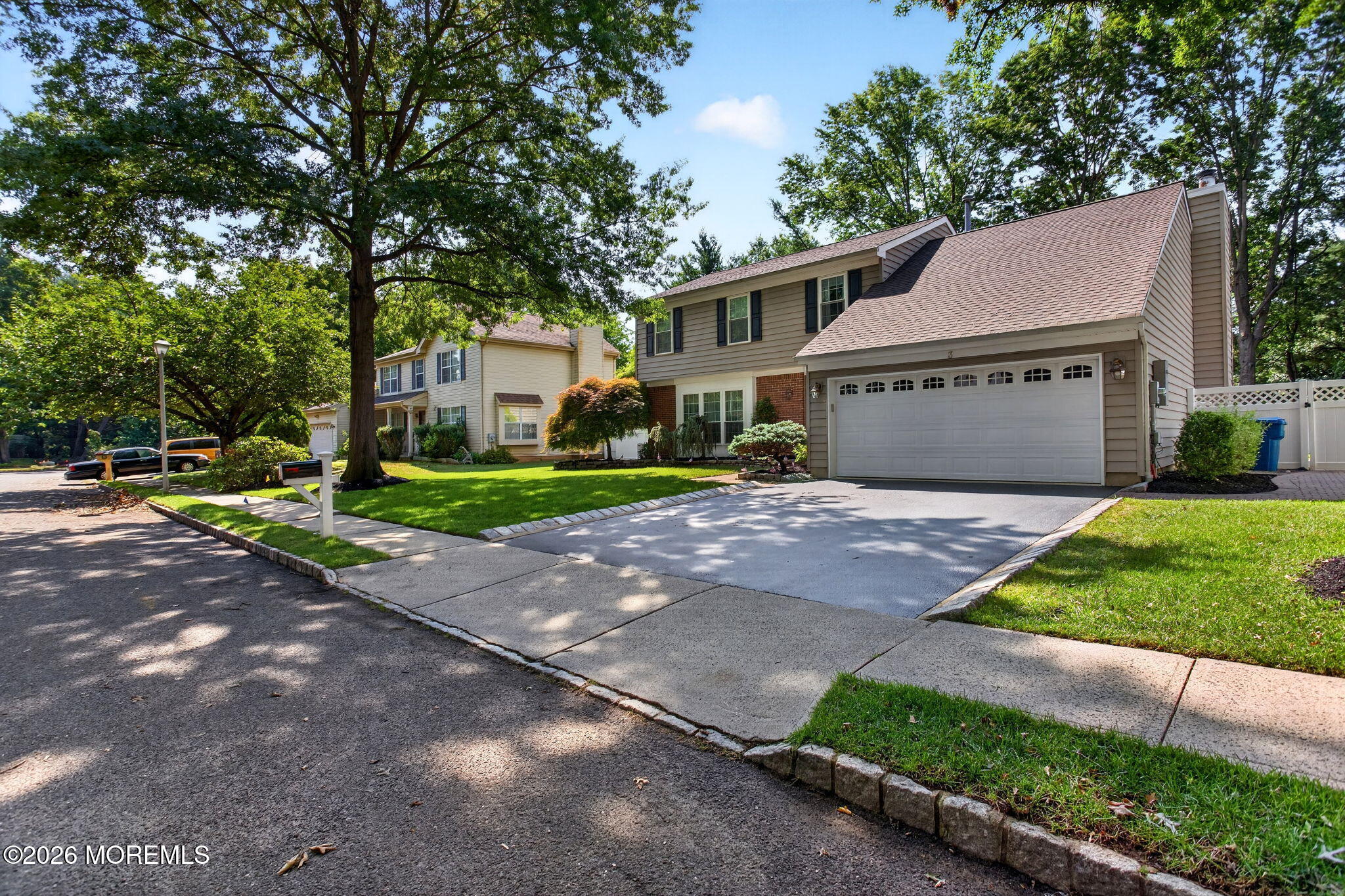 3 Branson Drive