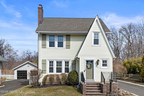 9 Riverview Avenue Oceanport NJ 07757