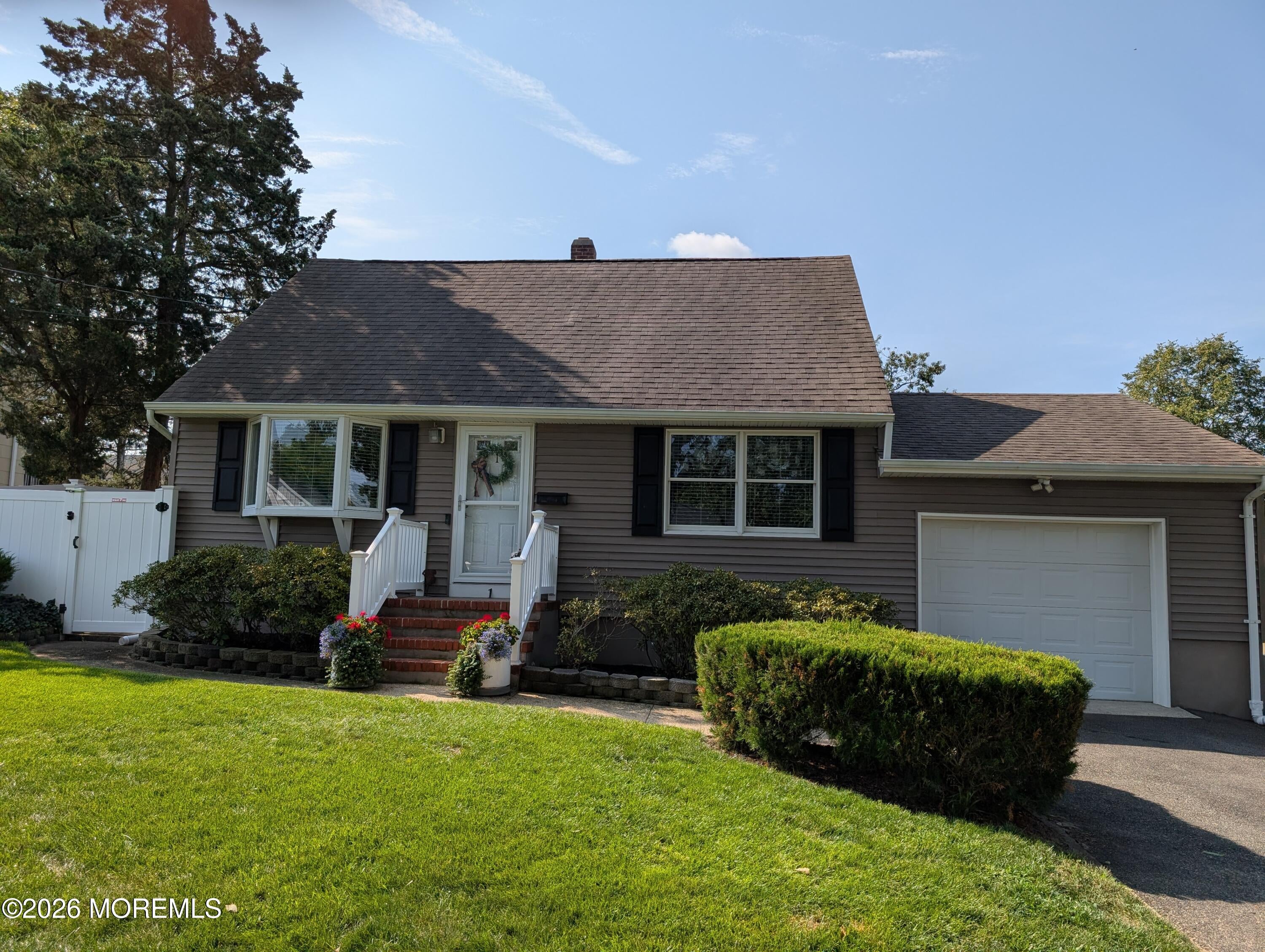 1 Fairway Drive