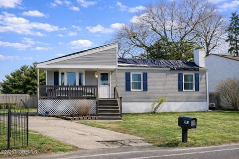 964 Center Street Little Egg Harbor NJ 08087