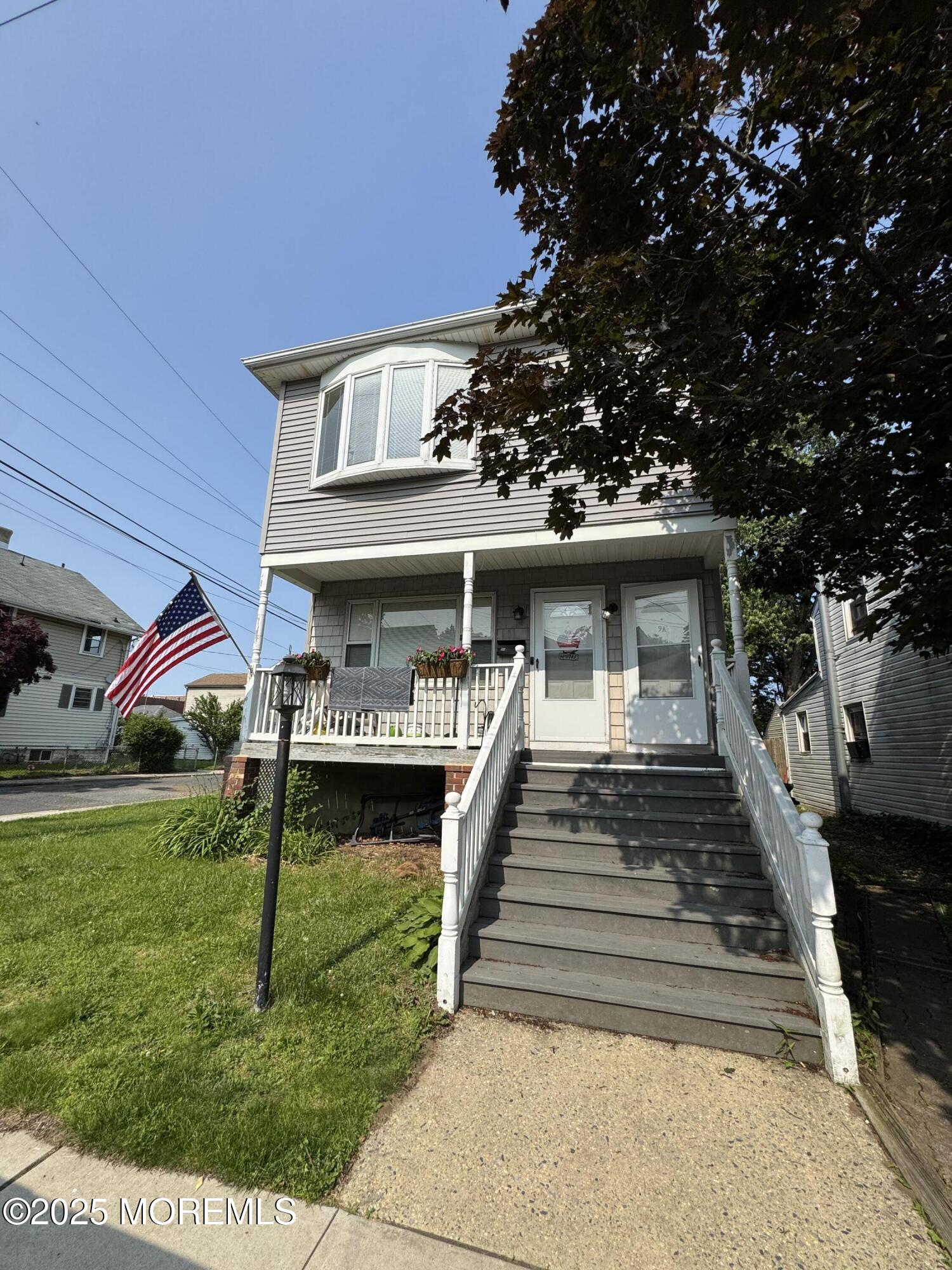 9 Kearney Street