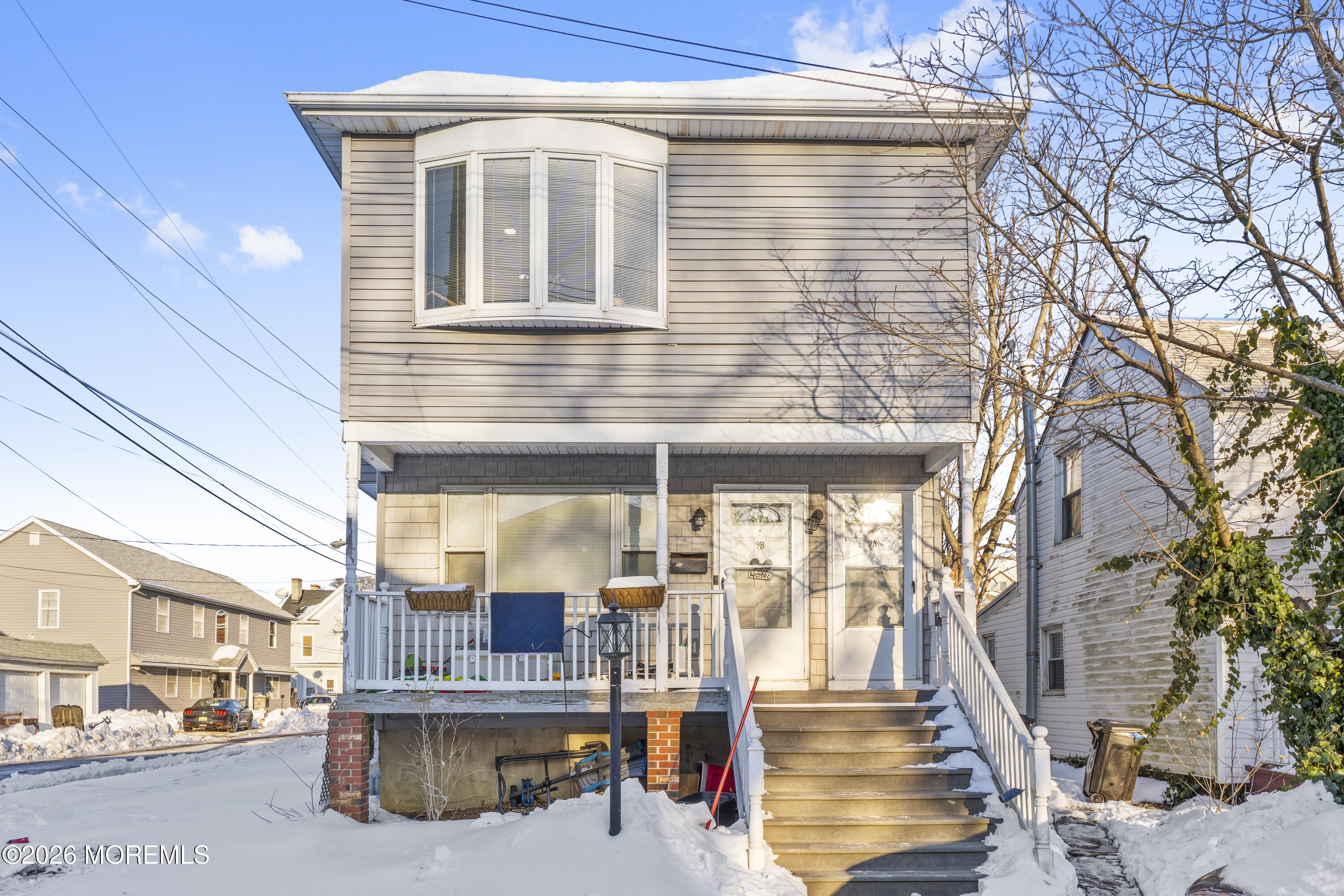 9 Kearney Street