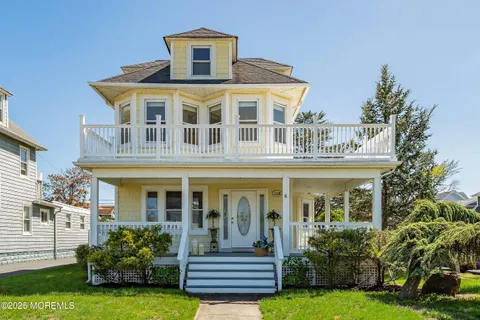 115 5th Avenue, Bradley Beach, NJ 07720 - MLS#: 22514406