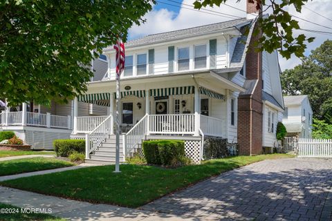 406 Monmouth Avenue, Bradley Beach, NJ 07720 - MLS#: 22424110