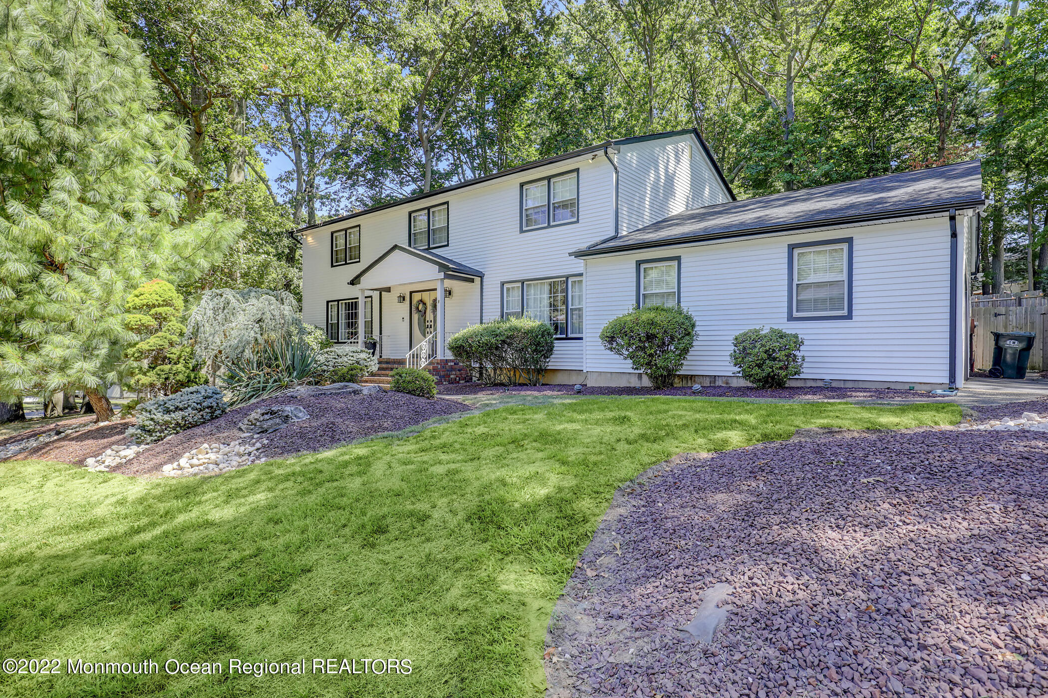 8 Churchill Court, Morganville, New Jersey image 1