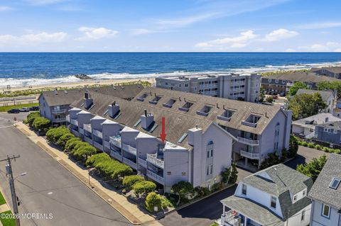 Condo For Sale - 621 Ocean Avenue #214<br/> Monmouth County, Bradley Beach, NJ 07720