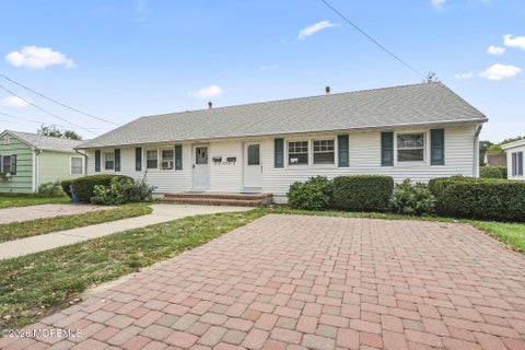 Multifamily For Rent - 1122 Pine Bluff Avenue<br/> Point Pleasant, NJ 08742