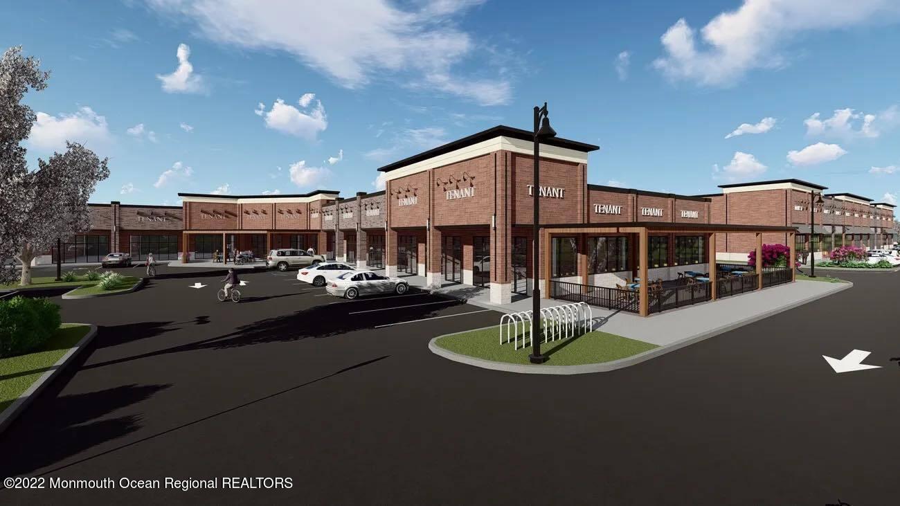 800 Oceanport Avenue