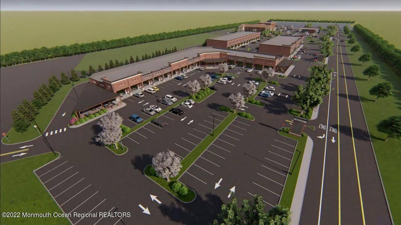 800 Oceanport Avenue