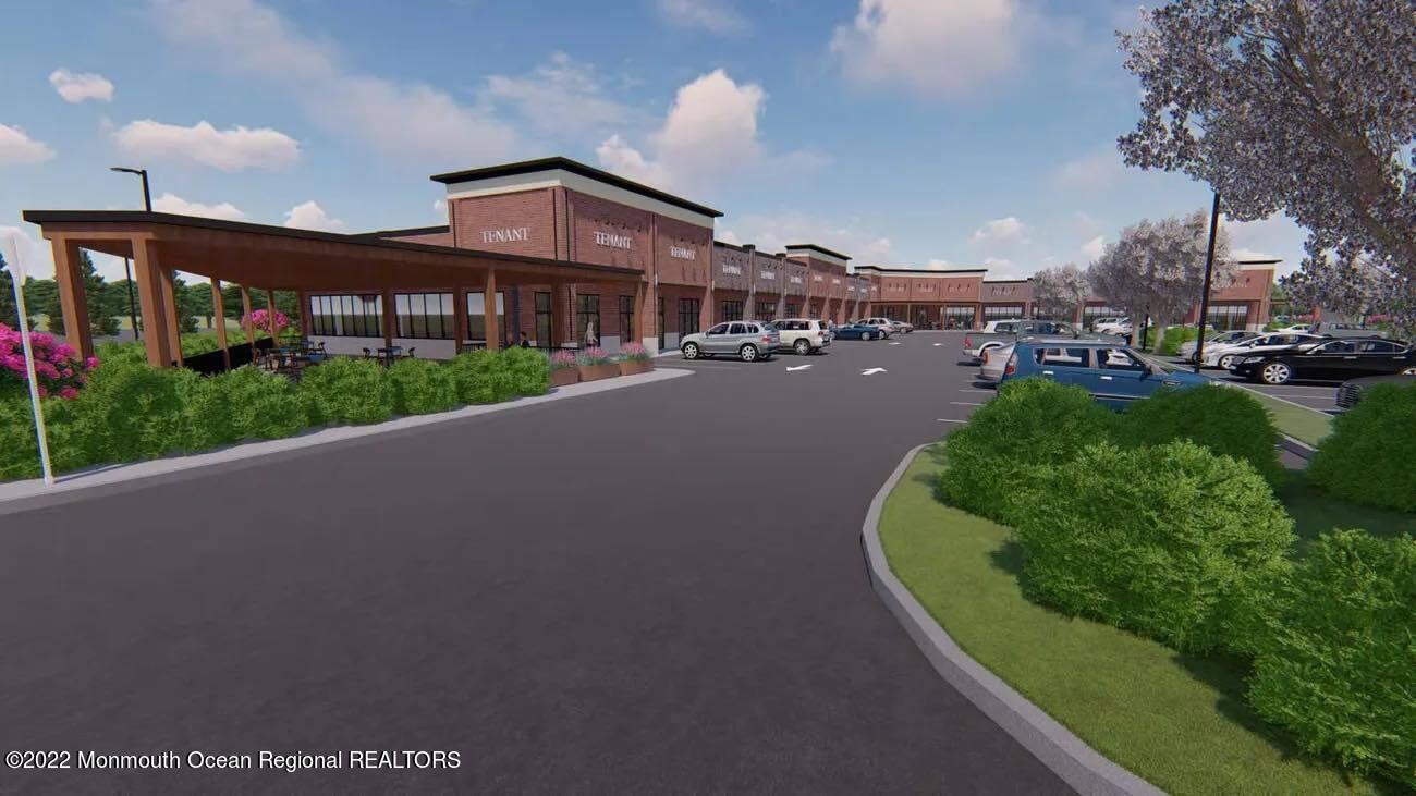 800 Oceanport Avenue