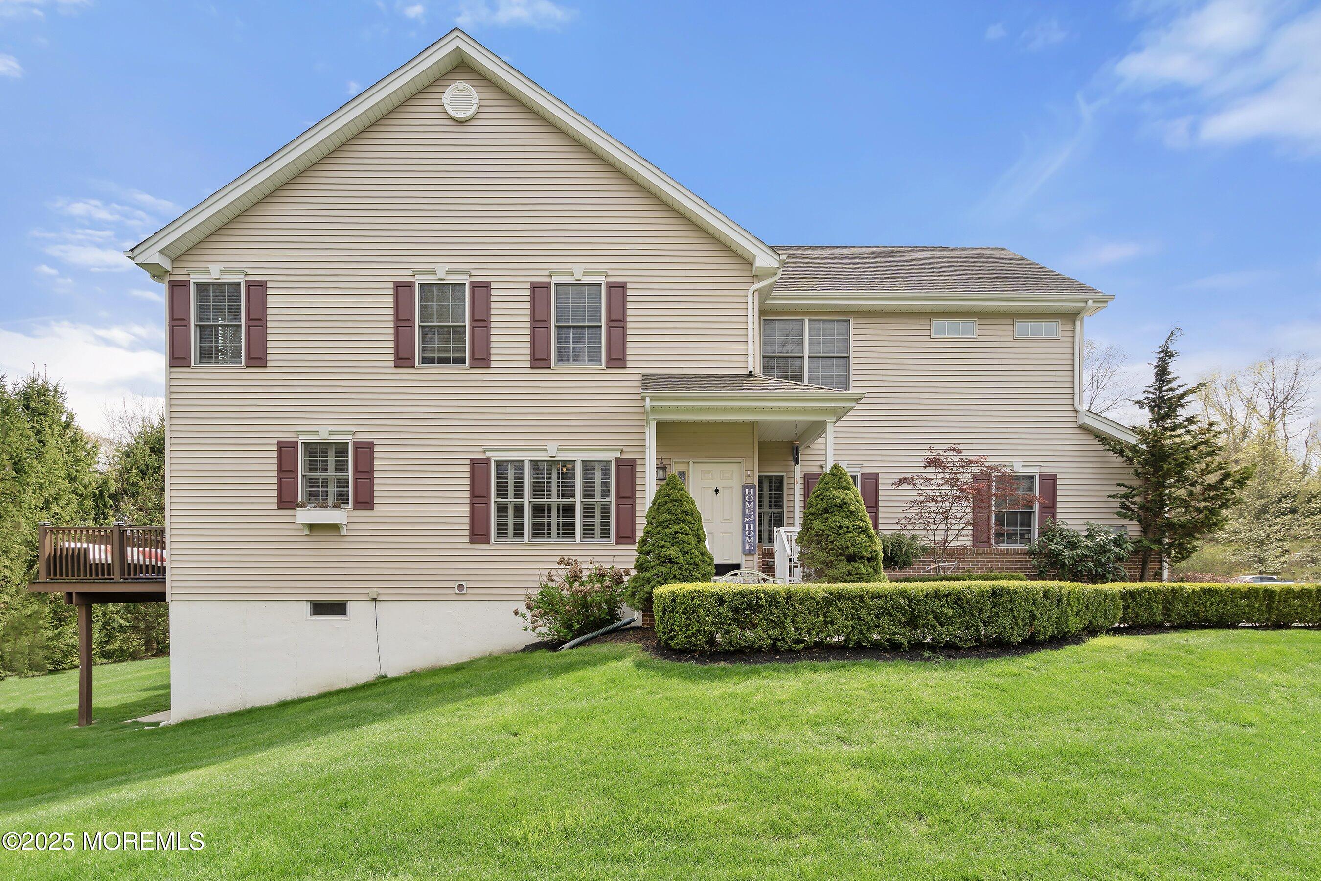 117 Whitlock Court, Manalapan, New Jersey image 4