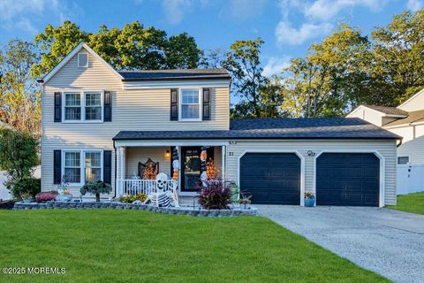 Photo of 21 Bunker Hill Drive, Howell, NJ 07731 (MLS # 22531028)