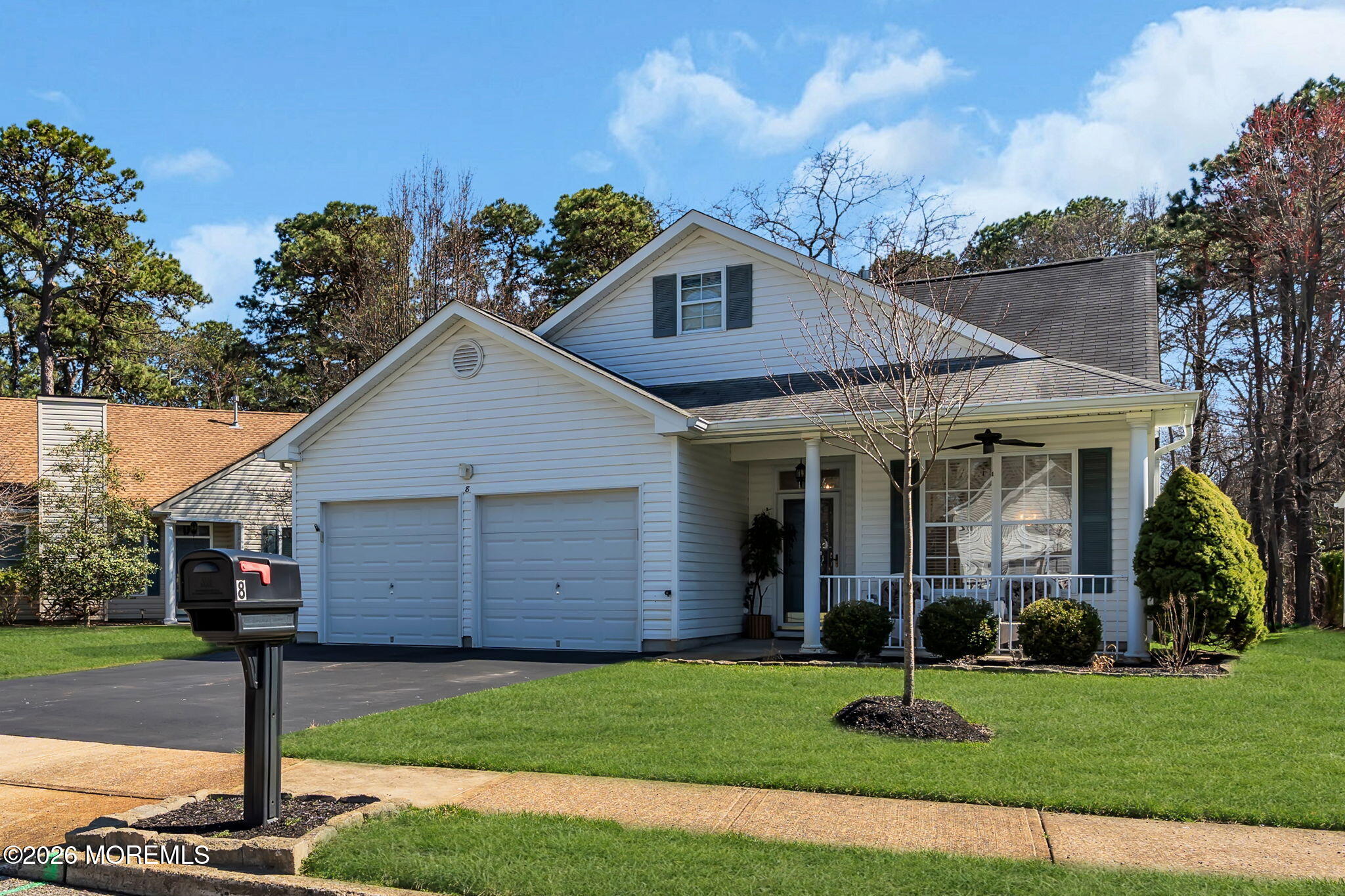 8 Cedar Village Boulevard