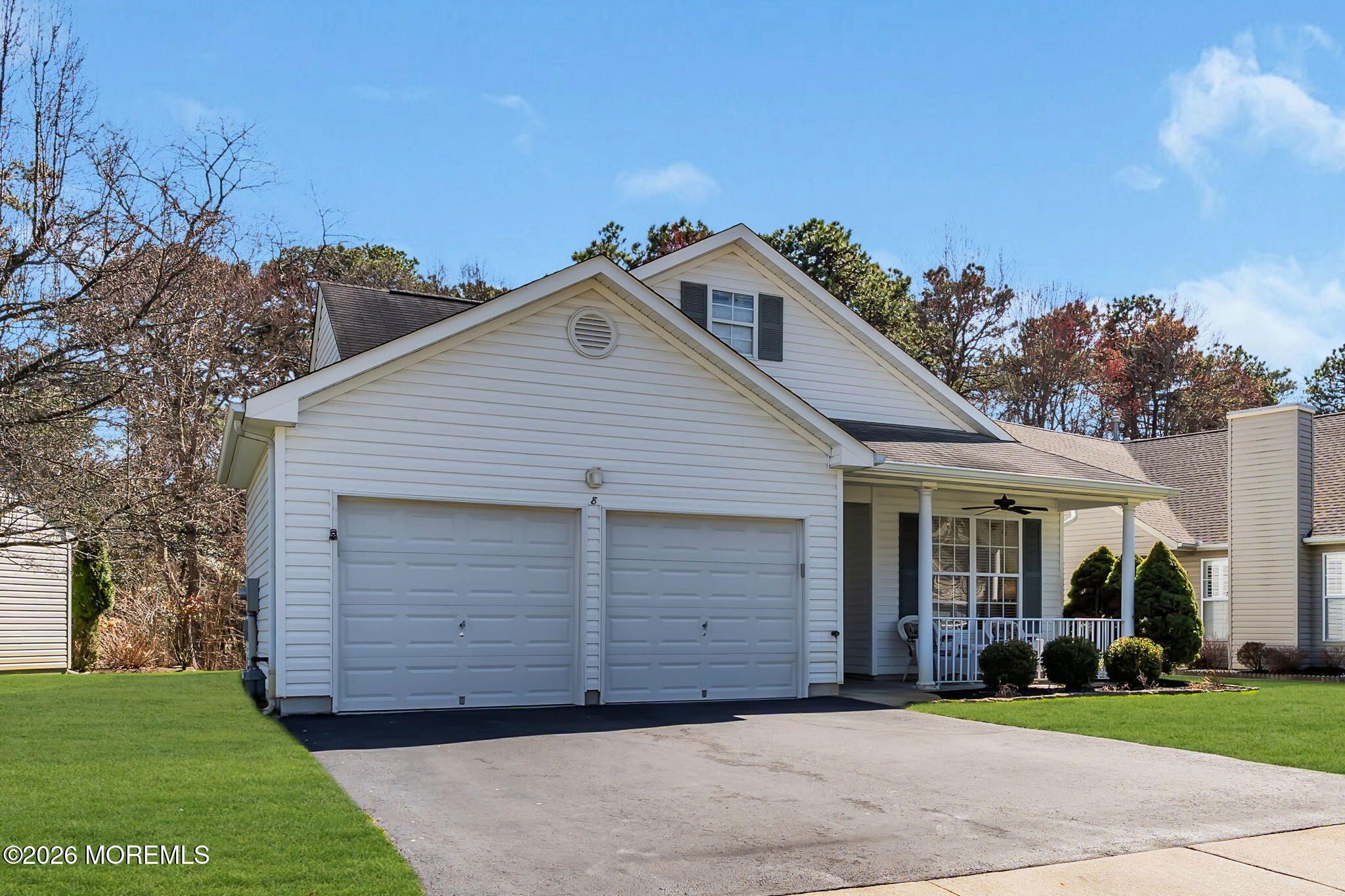 8 Cedar Village Boulevard