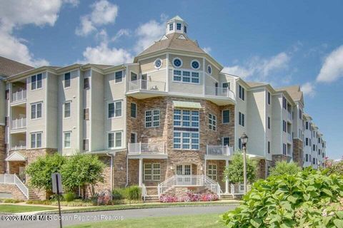 Condo For Rent - 22 Cooper Avenue #110<br/> Long Branch, NJ 07740