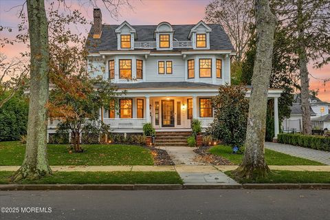 222 Cedar Avenue Allenhurst NJ 07711