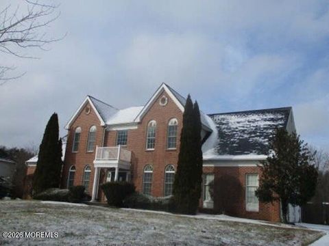 Photo of 411 Peter Forman Drive, Freehold, NJ 07728 (MLS # 22601052)