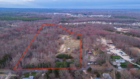 Vacant Land For Sale - 40 Yellowbrook Road<br/> Freehold, NJ 07728