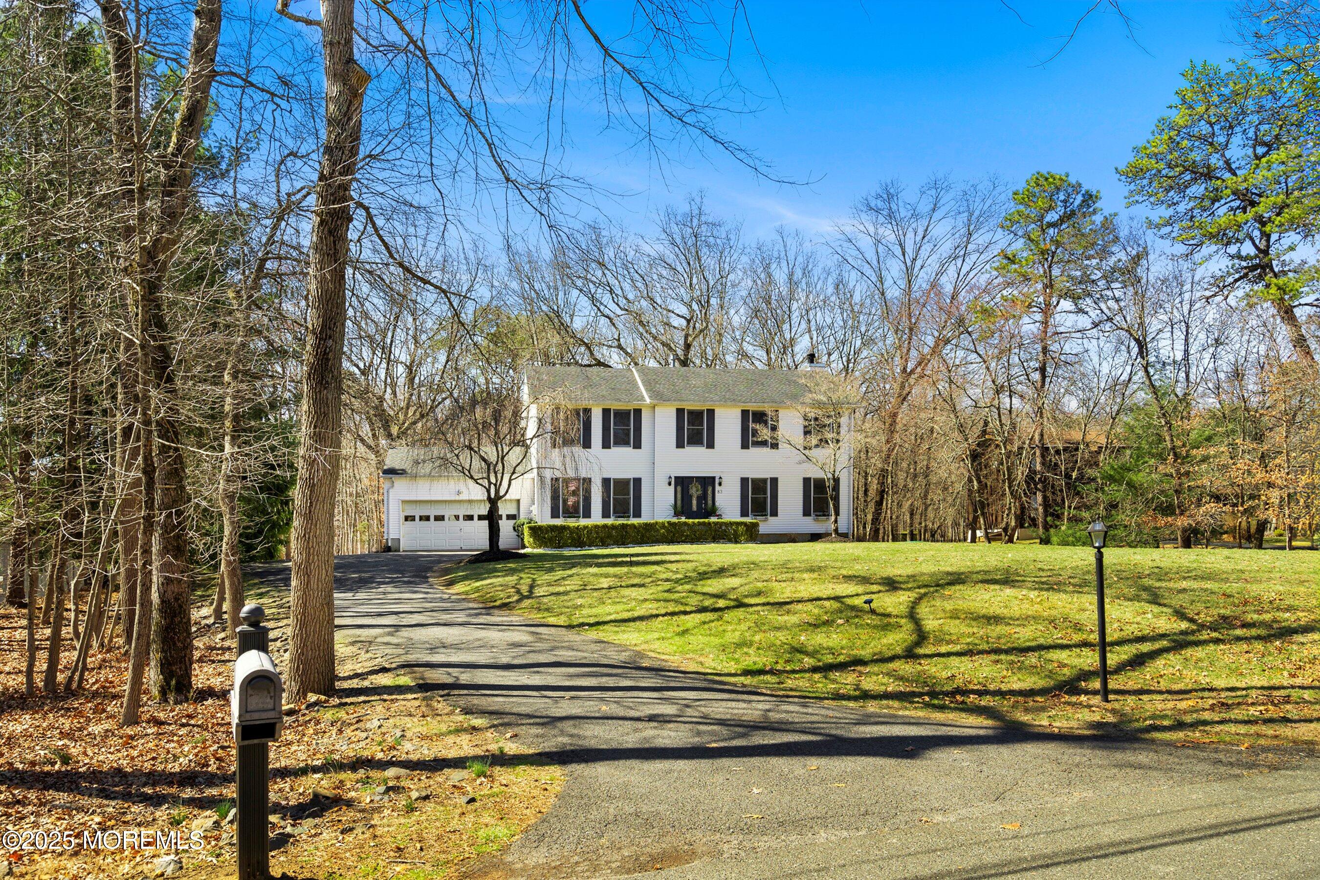 83 Hawkins Road, Englishtown, New Jersey image 1