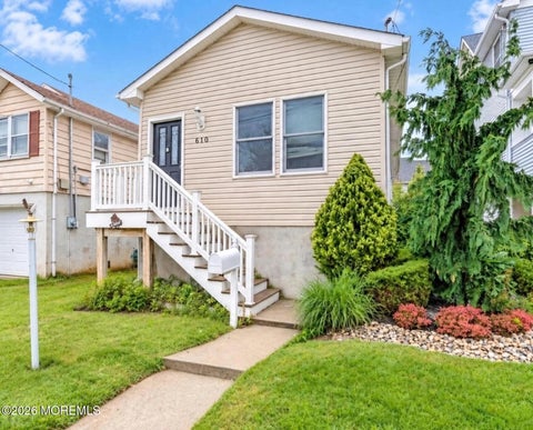 Homes For Rent - 610 Monmouth Avenue<br/> Port Monmouth, NJ 07758