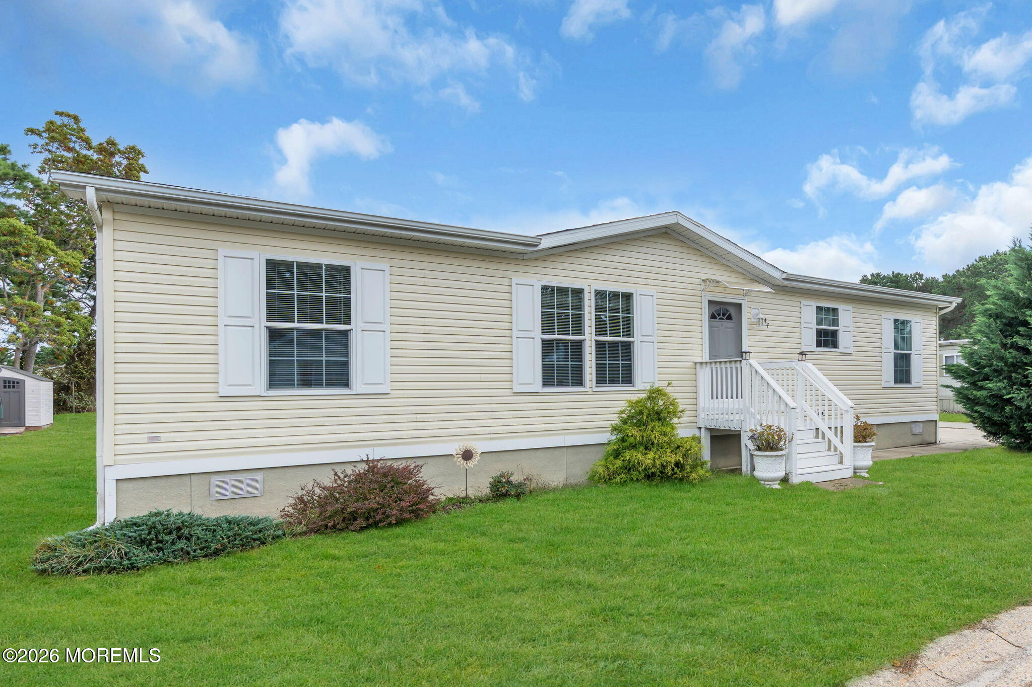47 Kingfisher Way